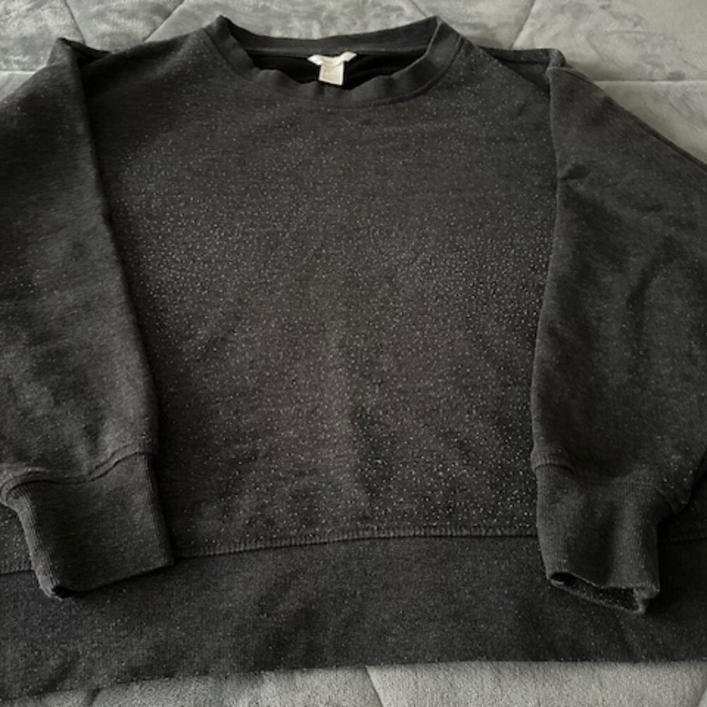 H & M Sweatshirt "Basic" Women's